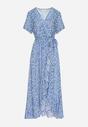 Rochie Albastră