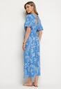 Rochie Albastră