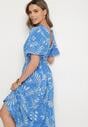 Rochie Albastră