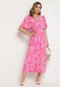 Rochie Fucsia