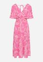 Rochie Fucsia