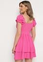 Rochie Fucsia