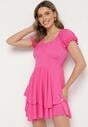 Rochie Fucsia