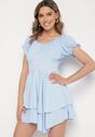 Rochie Albastru deschis