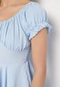 Rochie Albastru deschis