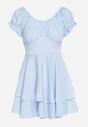 Rochie Albastru deschis