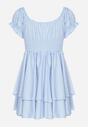 Rochie Albastru deschis