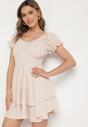 Rochie Bej
