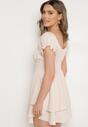 Rochie Bej
