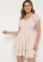 Rochie Bej