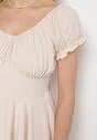 Rochie Bej