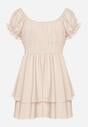 Rochie Bej