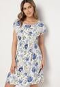 Rochie Albastră