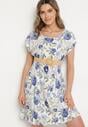 Rochie Albastră