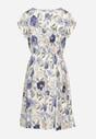 Rochie Albastră