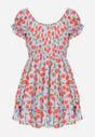 Rochie Albastră