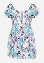 Rochie Albastru deschis