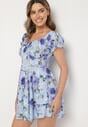 Rochie Albastră