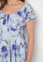Rochie Albastră