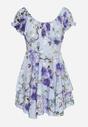 Rochie Albastră