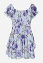 Rochie Albastră