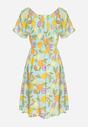 Rochie Albastru deschis