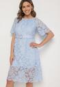 Rochie Albastră