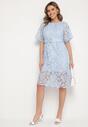 Rochie Albastră