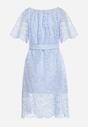 Rochie Albastră