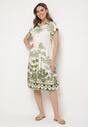 Rochie Verde
