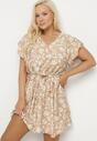 Rochie Bej