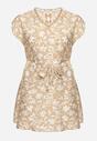 Rochie Bej