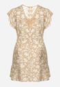 Rochie Bej