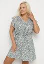 Rochie Albastră