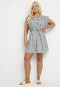 Rochie Albastră