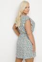 Rochie Albastră