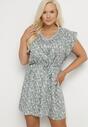 Rochie Albastră