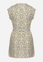 Rochie Galbenă