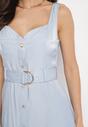 Rochie Albastră