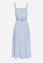 Rochie Albastră