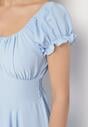 Rochie Albastră