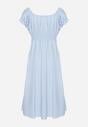 Rochie Albastră