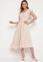Rochie Bej