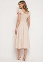 Rochie Bej