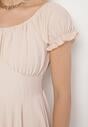 Rochie Bej