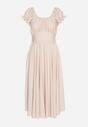 Rochie Bej