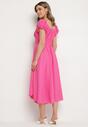 Rochie Fucsia