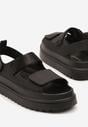 Sandale Negre