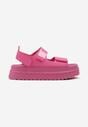 Sandale Fucsia