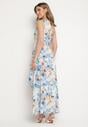 Rochie Albastră